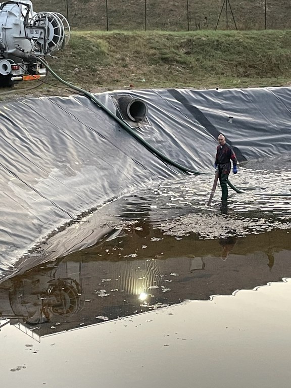 vidange fosse septique gramat