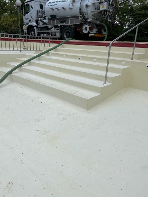 vidange fosse septique gramat